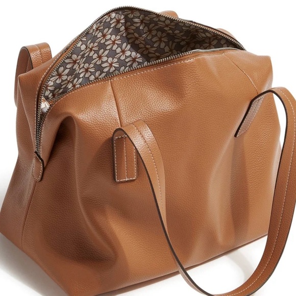 Vera Bradley Vegan Leather shoulder Bag NWT - Picture 1 of 3